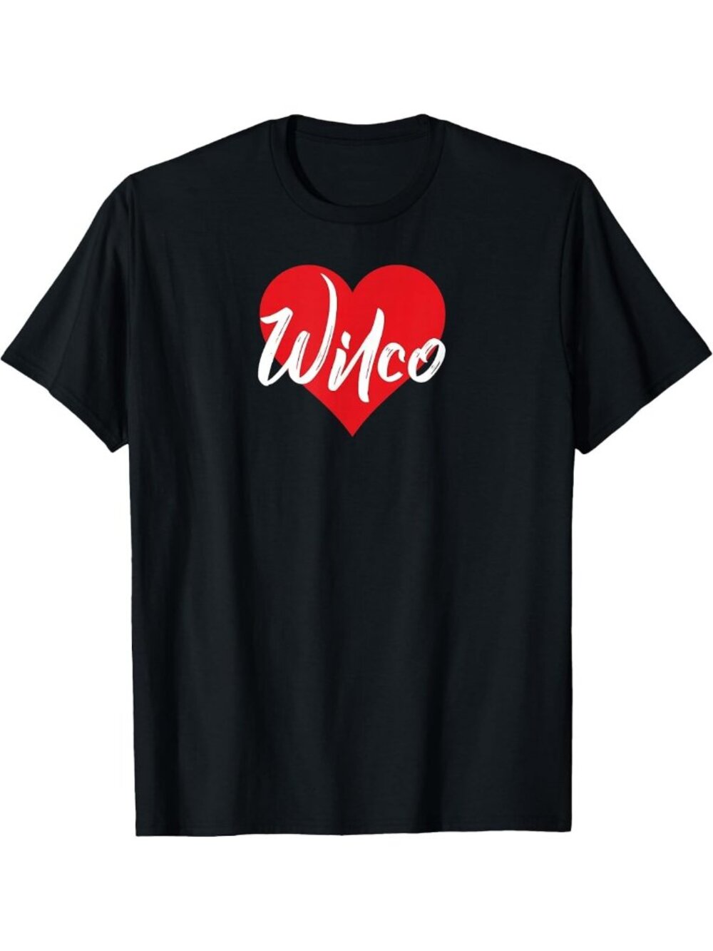 Ich Liebe Wilco Graphic T-Shirt | German Language Tee | Unique Casual Wear